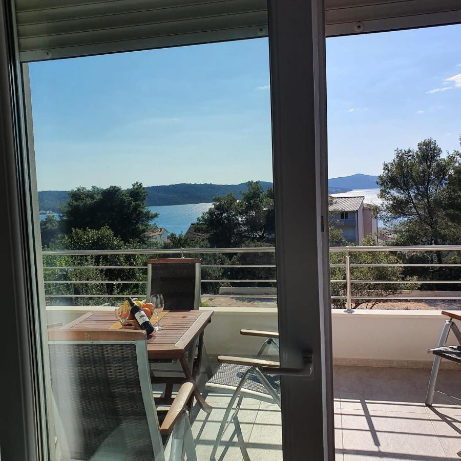 Villa Botic Trogir Exterior foto