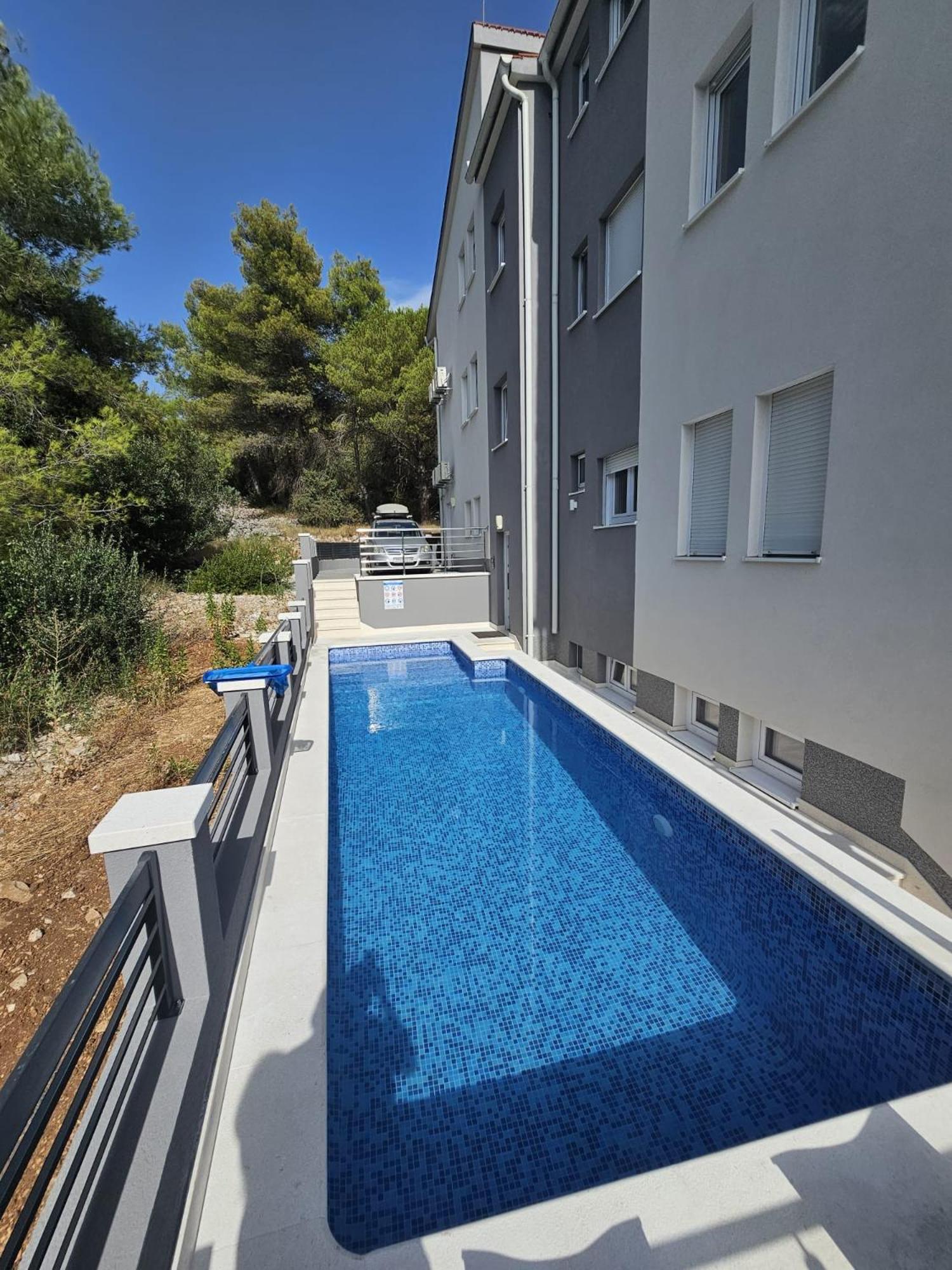 Villa Botic Trogir Exterior foto