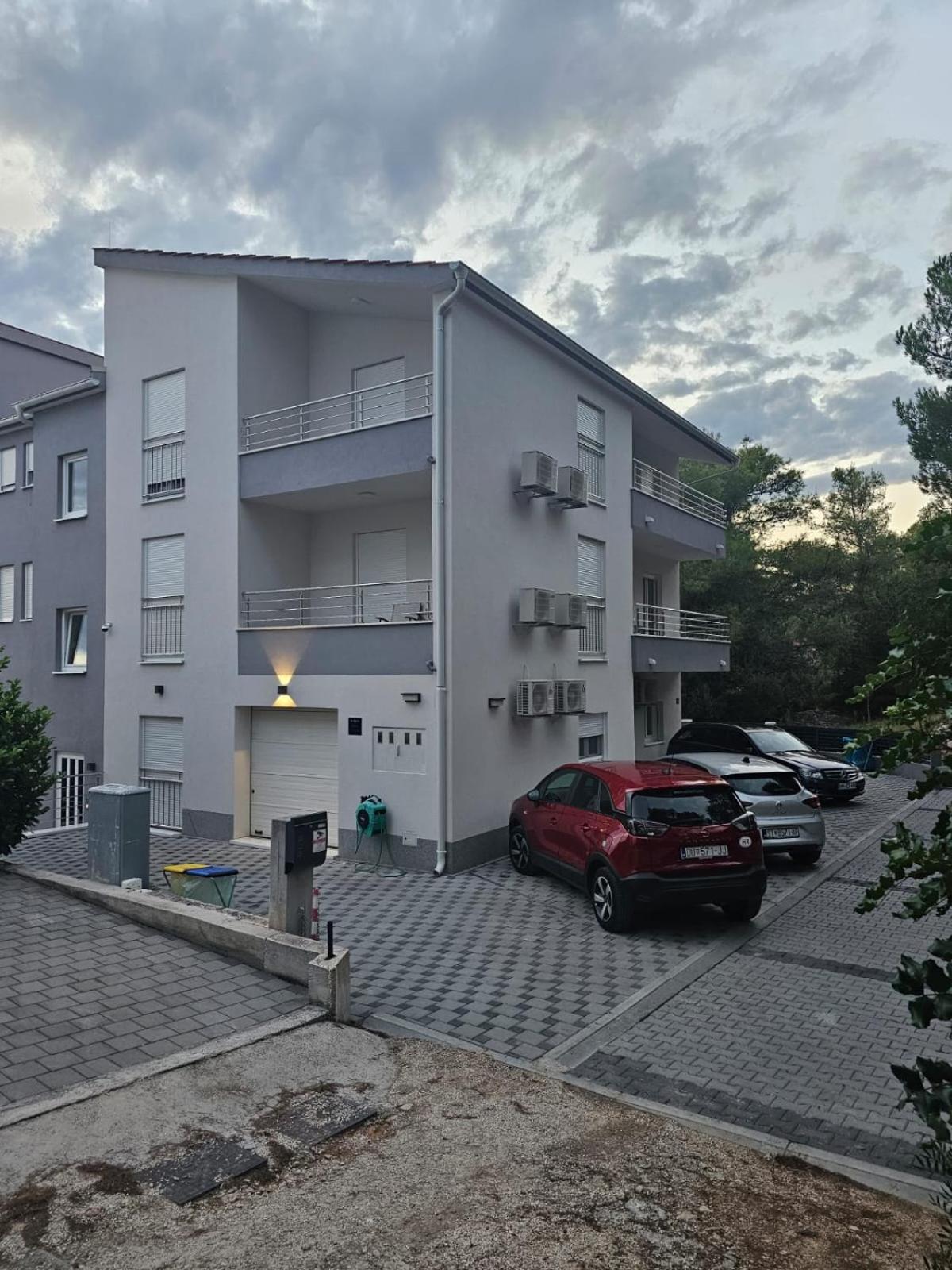 Villa Botic Trogir Exterior foto