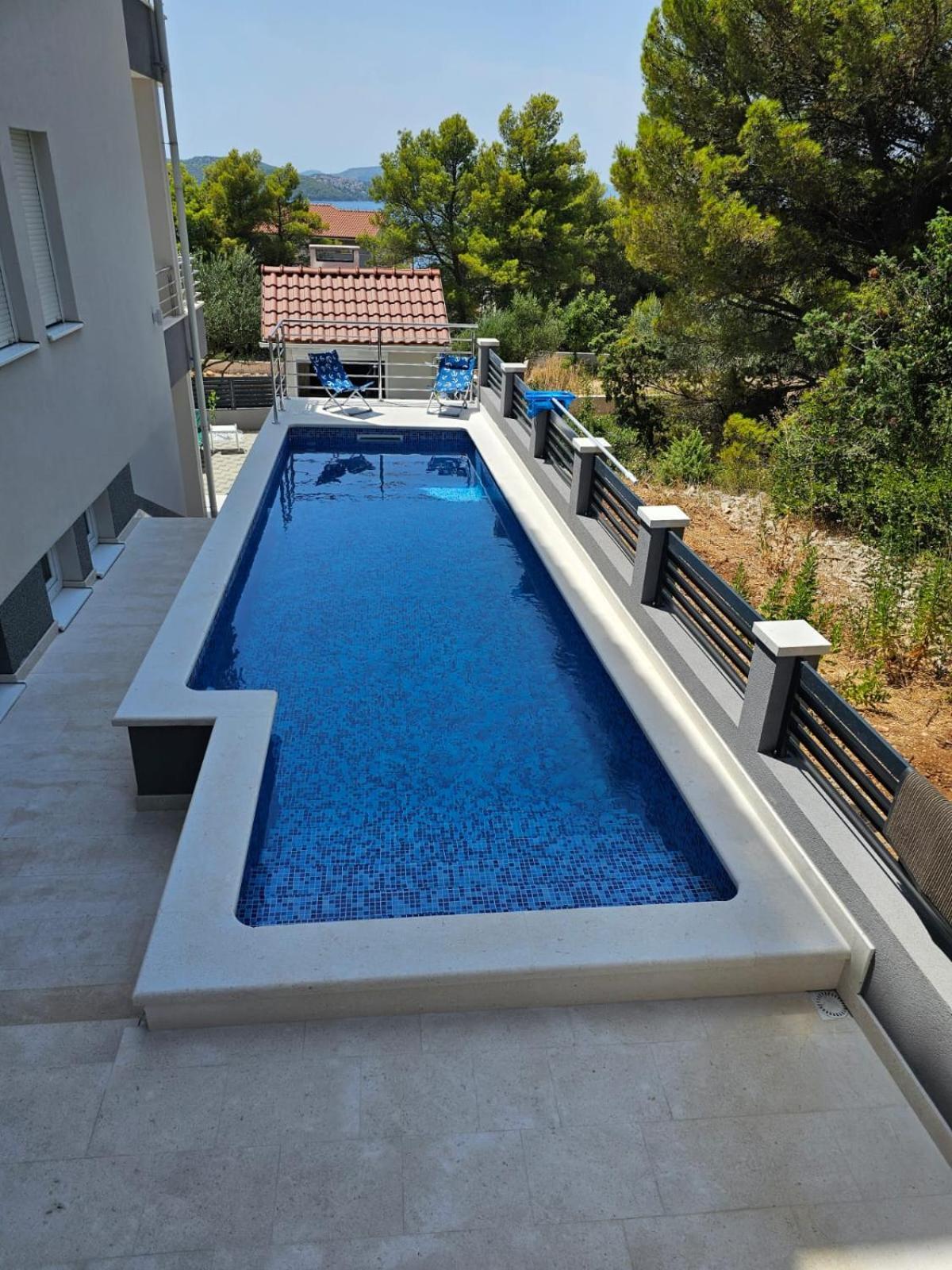 Villa Botic Trogir Exterior foto